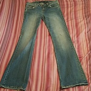 Buffalo David Bitton Glory X Jeans